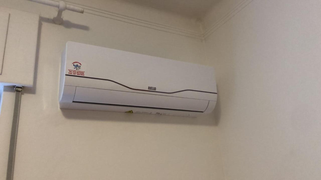 La Casa Di Ari Vicinissimo Ospedale Gaslini Genova Apartment Bagian luar foto